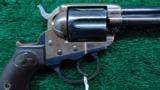 COLT LIGHTNING REVOLVER - 1 of 12