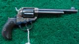 COLT LIGHTNING REVOLVER - 3 of 12