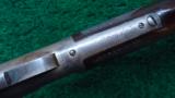  EXCEPTIONAL WINCHESTER 1873 1ST MODEL - 8 of 15