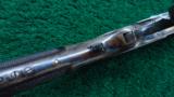  EXCEPTIONAL WINCHESTER 1873 1ST MODEL - 9 of 15