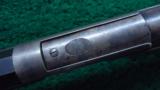  EXCEPTIONAL WINCHESTER 1873 1ST MODEL - 6 of 15