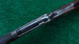 WINCHESTER 1886 OCTAGON BARRELED RIFLE - 4 of 13