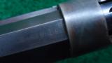 WINCHESTER 1886 OCTAGON BARRELED RIFLE - 6 of 13