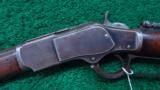  WINCHESTER 1873 RIFLE - 2 of 13