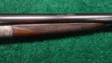  BEAUTIFUL HOLLAND & HOLLAND DOUBLE BARREL 12 GAUGE - 5 of 26