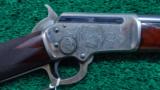 RARE ENGRAVED DELUXE MARLIN MODEL 97 - 1 of 17