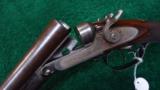 PARKER HAMMER SxS SHOTGUN - 4 of 11