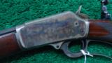  1894 MARLIN SEMI-DELUXE RIFLE - 3 of 14