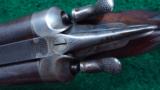  SCARCE 1889 REMINGTON SXS 16 GAUGE - 6 of 15