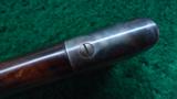 ANTIQUE SPECIAL ORDER WINCHESTER 1886 - 12 of 18
