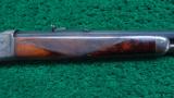 ANTIQUE SPECIAL ORDER WINCHESTER 1886 - 6 of 18