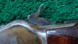 ANTIQUE SPECIAL ORDER WINCHESTER 1886 - 18 of 18