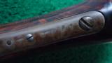 ANTIQUE SPECIAL ORDER WINCHESTER 1886 - 10 of 18