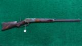ANTIQUE SPECIAL ORDER WINCHESTER 1886 - 17 of 18