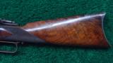  EXCEPTIONAL WINCHESTER CASE COLORED 1873 DELUXE - 14 of 17