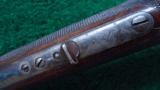 EXCEPTIONAL WINCHESTER CASE COLORED 1873 DELUXE - 12 of 17
