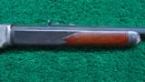 EXCEPTIONAL WINCHESTER 1873 1ST MODEL - 5 of 14