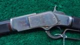 EXCEPTIONAL WINCHESTER 1873 1ST MODEL - 2 of 14