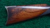 EXCEPTIONAL WINCHESTER 1873 1ST MODEL - 12 of 14