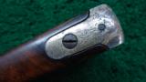  EXTREMELY RARE ENGRAVED 1873 WINCHESTER DELUXE SRC - 13 of 18