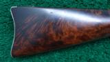  EXTREMELY RARE ENGRAVED 1873 WINCHESTER DELUXE SRC - 16 of 18
