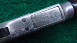 EXTREMELY RARE ENGRAVED 1873 WINCHESTER DELUXE SRC - 12 of 18
