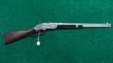  EXTREMELY RARE ENGRAVED 1873 WINCHESTER DELUXE SRC - 18 of 18