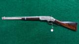  EXTREMELY RARE ENGRAVED 1873 WINCHESTER DELUXE SRC - 17 of 18
