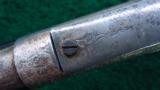  EXTREMELY RARE ENGRAVED 1873 WINCHESTER DELUXE SRC - 11 of 18