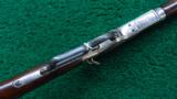  EXTREMELY RARE ENGRAVED 1873 WINCHESTER DELUXE SRC - 4 of 18