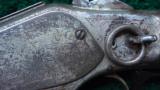  EXTREMELY RARE ENGRAVED 1873 WINCHESTER DELUXE SRC - 10 of 18