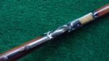  EXCEPTIONAL WINCHESTER 1873 MUSKET - 3 of 14
