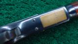  EXCEPTIONAL WINCHESTER 1873 MUSKET - 10 of 14