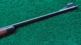  SCARCE WINCHESTER 52B SPORTING RIFLE - 7 of 12