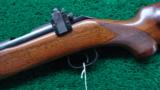  SCARCE WINCHESTER 52B SPORTING RIFLE - 2 of 12