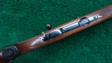 SCARCE WINCHESTER 52B SPORTING RIFLE - 3 of 12
