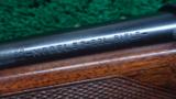  SCARCE WINCHESTER 52B SPORTING RIFLE - 6 of 12