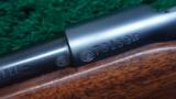  SCARCE WINCHESTER 52B SPORTING RIFLE - 9 of 12