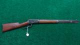  FACTORY ENGRAVED WINCHESTER 1892 SHORT RIFLE - 14 of 14