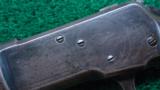  FACTORY ENGRAVED WINCHESTER 1892 SHORT RIFLE - 4 of 14