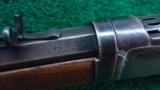  FACTORY ENGRAVED WINCHESTER 1892 SHORT RIFLE - 8 of 14