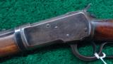  FACTORY ENGRAVED WINCHESTER 1892 SHORT RIFLE - 2 of 14