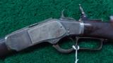  WINCHESTER 1873 DELUXE 2ND MODEL RIFLE - 2 of 16