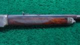  WINCHESTER 1873 DELUXE 2ND MODEL RIFLE - 5 of 16