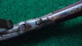  WINCHESTER 1873 DELUXE 2ND MODEL RIFLE - 9 of 16
