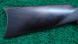 DELUXE 1ST MODEL WINCHESTER 1873 - 14 of 17