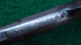 DELUXE 1ST MODEL WINCHESTER 1873 - 8 of 17