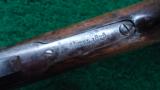  WINCHESTER MODEL 1876 RIFLE - 8 of 17