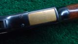  WINCHESTER 1873 OCTAGON BARREL RIFLE - 8 of 13