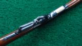  WINCHESTER 1873 OCTAGON BARREL RIFLE - 3 of 13